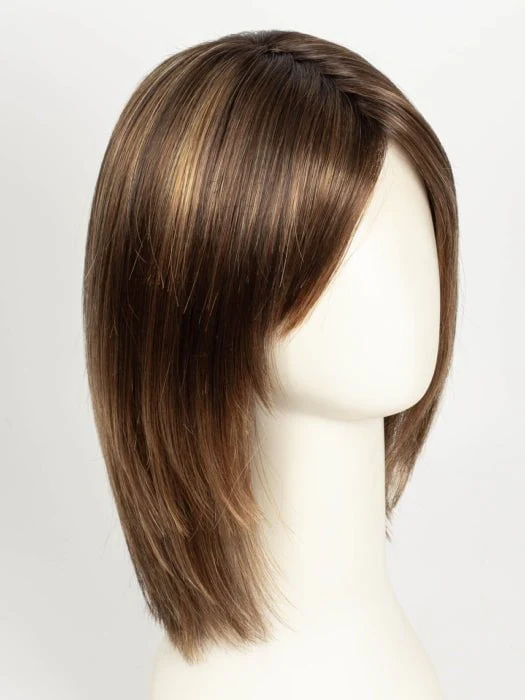 Premium | Synthetic Wig (Mono Part)