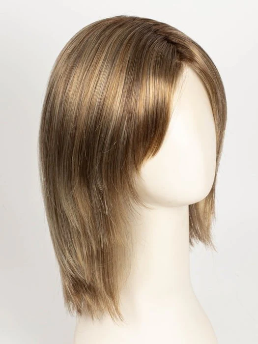 Premium | Synthetic Wig (Mono Part)