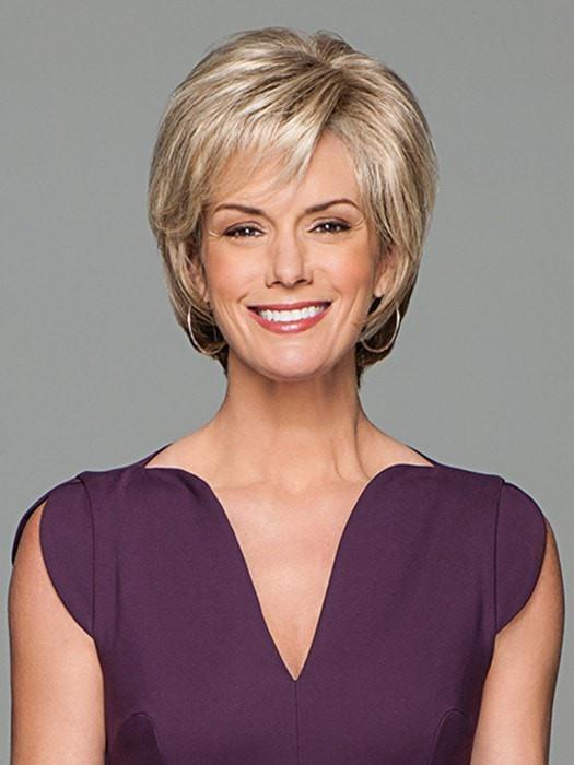 Prodigy | Synthetic Lace Front Wig (Hand-Tied Top)