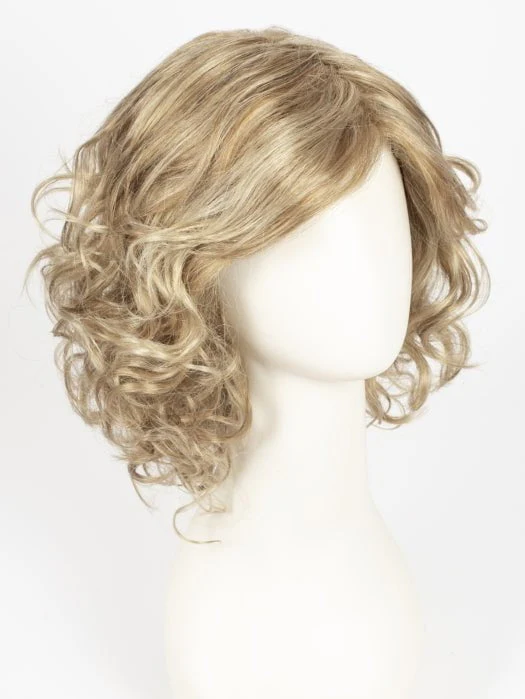 Curl Up | Synthetic Lace Front Wig