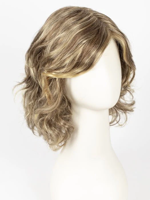 Curl Up | Synthetic Lace Front Wig