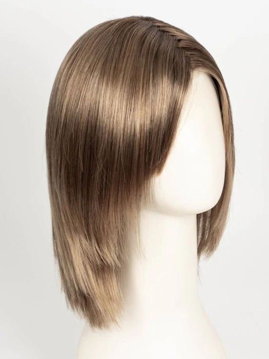 Premium Luxury | Synthetic Lace Front Wig (Hand Tied Top)