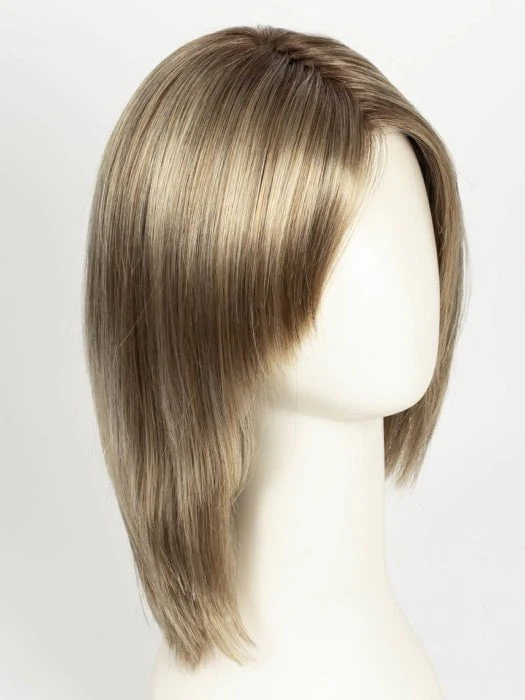 Premium Luxury | Synthetic Lace Front Wig (Hand Tied Top)