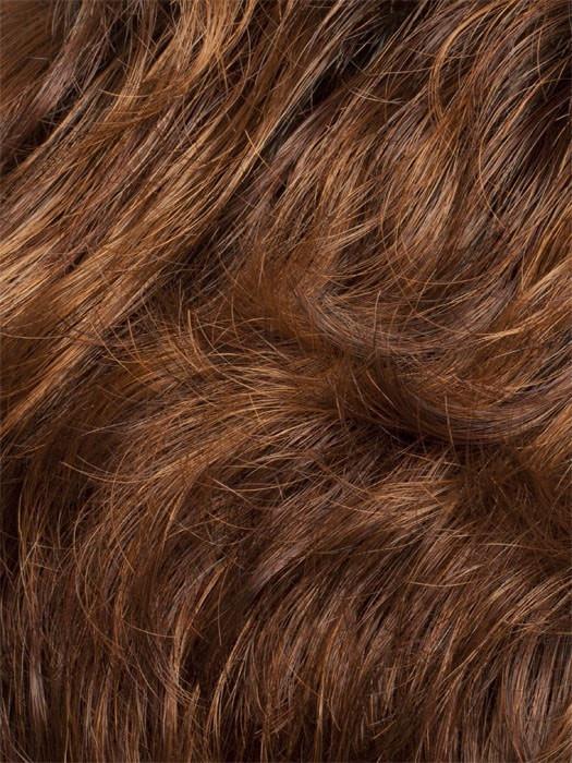 Affluence | Synthetic Wig (Hand-Tied Top)