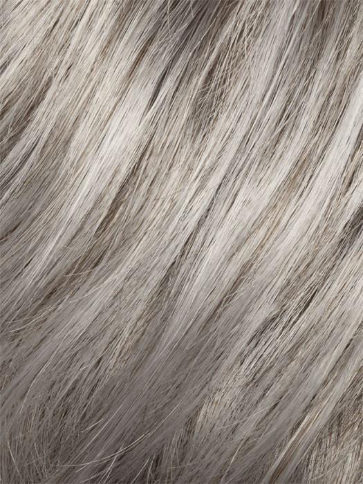 Affluence | Synthetic Wig (Hand-Tied Top)