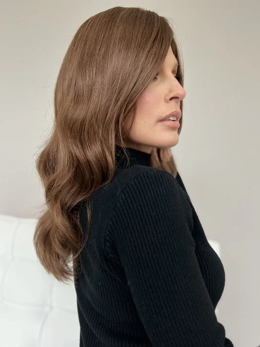 Brielle | Remy Human Hair Lace Front Wig (Hand Tied)