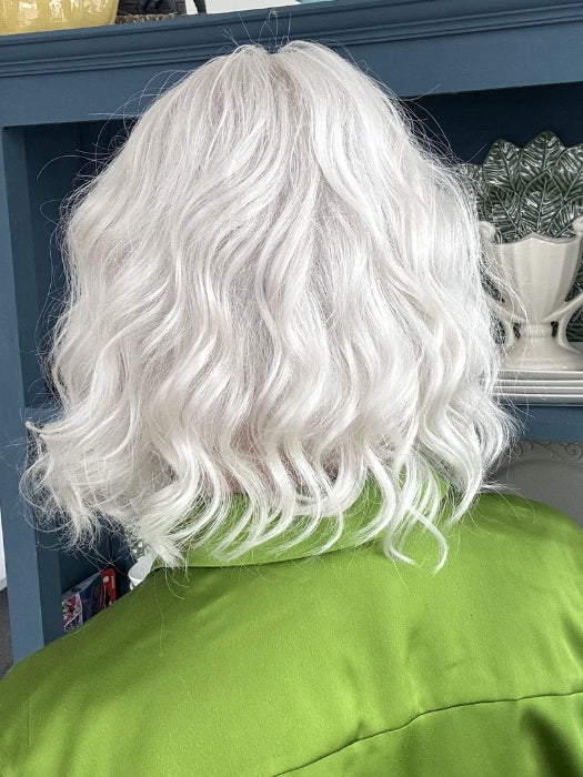 Julianne Lite Petite | Synthetic Lace Front Wig (Hand Tied)