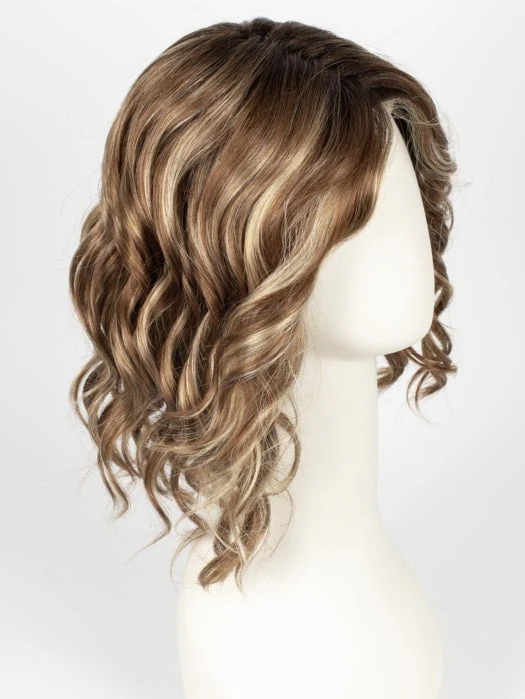 Julianne Lite Petite | Synthetic Lace Front Wig (Hand Tied)