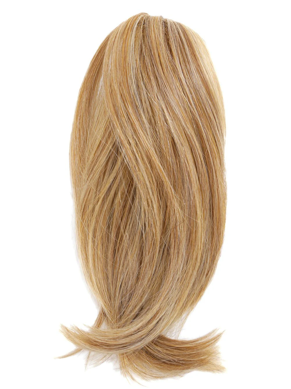 10 Inch Claw Clip Pony with Braid | HF Synthetic Ponytail (Clip In) | DISCONTINUED