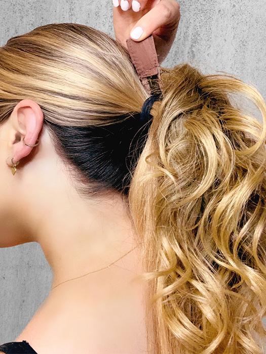 30292-12-stretch-pony-synthetic-ponytail-5.jpg 12" Stretch Pony | Synthetic Ponytail