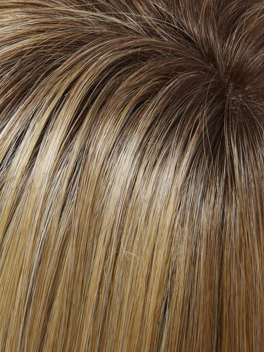 30305-12-top-form-exclusive-colors-remy-human-hair-topper-full-mono-23.jpg 12" Top Form Exclusive Colors | Remy Human Hair Topper (Full Mono)