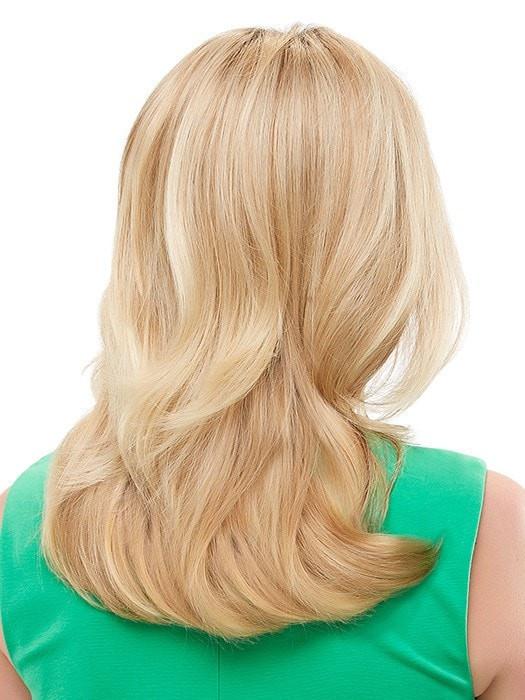 30305-12-top-form-exclusive-colors-remy-human-hair-topper-full-mono-3.jpg 12" Top Form Exclusive Colors | Remy Human Hair Topper (Full Mono)