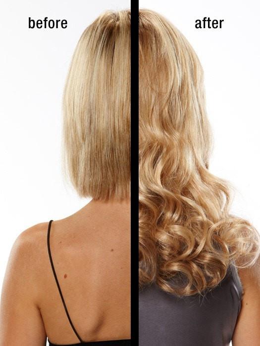 14" easiVolume (1 Piece) | Human Hair Volumizer | Clip In | DISCONTINUED