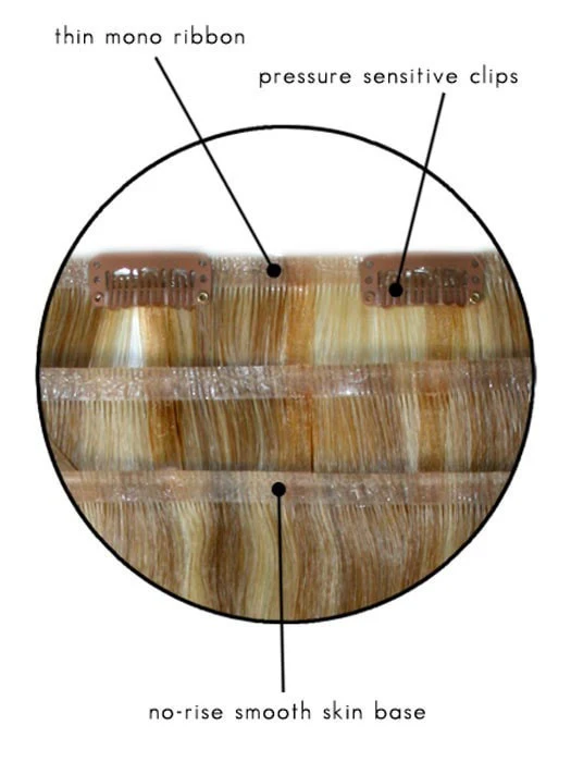 30307-14-easivolume-hd-clip-in-volumizer-1pc-discontinued-3.webp 14" easiVolume (HD) Clip In Volumizer (1pc) | DISCONTINUED