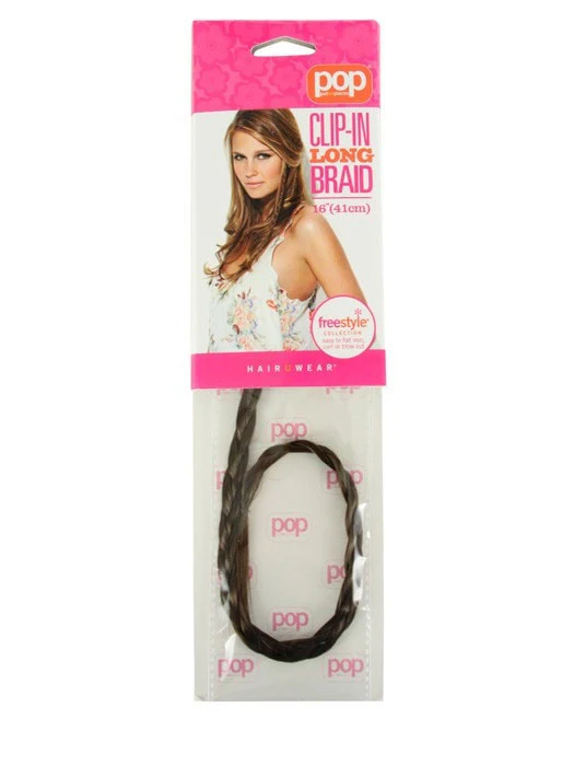 30320-16-clip-in-long-braid-1pc-discontinued-3.webp 16" Clip In Long Braid (1pc) | Discontinued