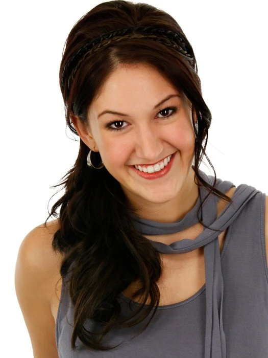 30320-16-clip-in-long-braid-1pc-discontinued-5.webp 16" Clip In Long Braid (1pc) | Discontinued