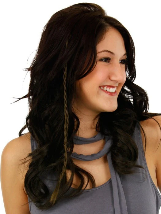 30320-16-clip-in-long-braid-1pc-discontinued-6.webp 16" Clip In Long Braid (1pc) | Discontinued