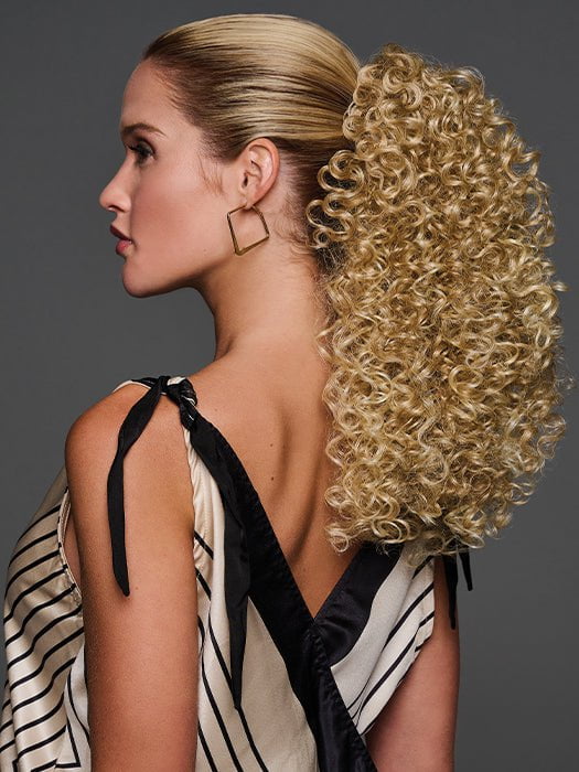30321-16-coily-cinched-pony-synthetic-ponytail-8.jpg 16" Coily Cinched Pony | Synthetic Ponytail