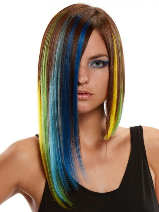 16" easiLites Human Hair Extensions (1 Piece) | Clip In Color | DISCONTINUED