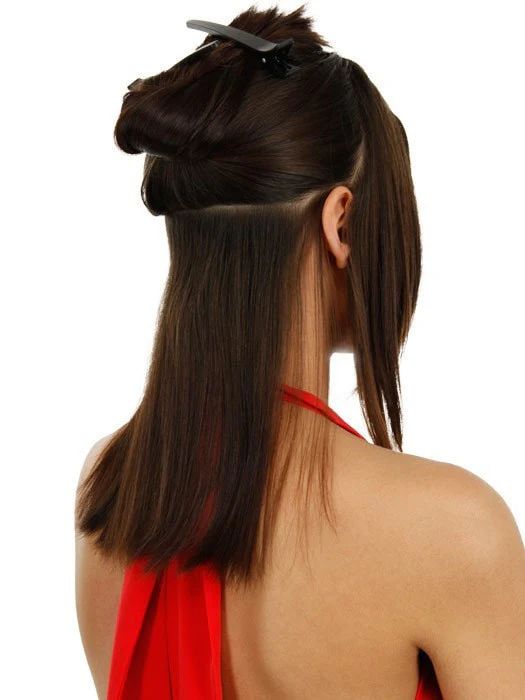 30384-16-human-hair-clip-in-extensions-2pc-discontinued-14.webp 16" Human Hair Clip In Extensions (2pc) | Discontinued