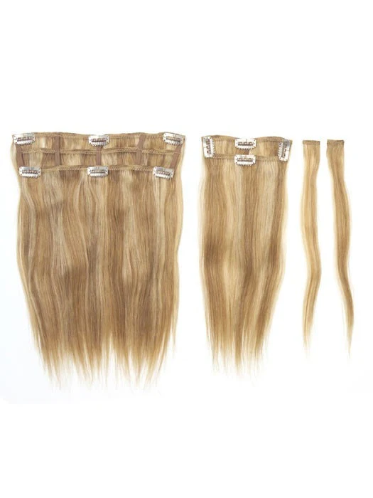 30384-16-human-hair-clip-in-extensions-2pc-discontinued-17.webp 16" Human Hair Clip In Extensions (2pc) | Discontinued