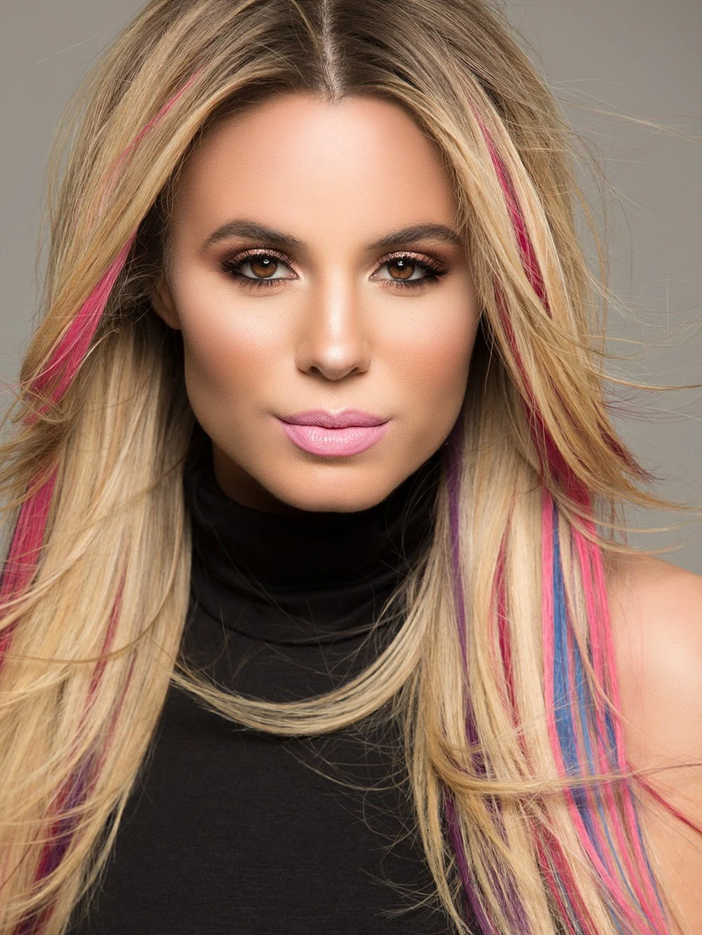 16" Human Hair Extension Strips (1 Piece) | Clip In Color | DISCONTINUED