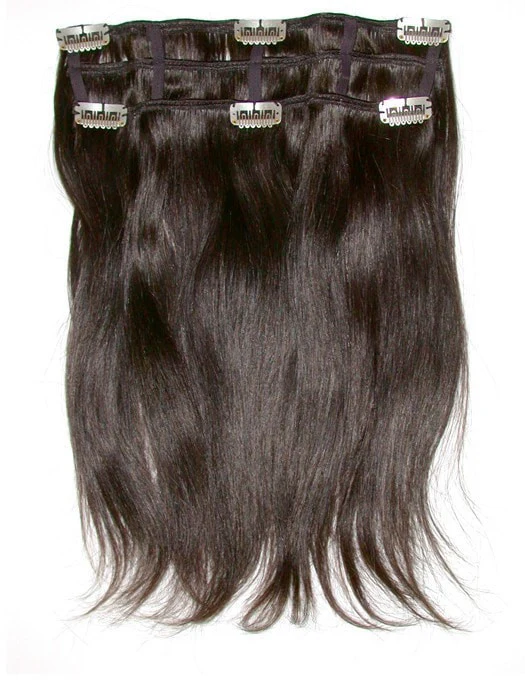 30386-16-human-hair-extensions-2-piece-clip-in-discontinued-2.webp 16" Human Hair Extensions (2 Piece) | Clip In | Discontinued