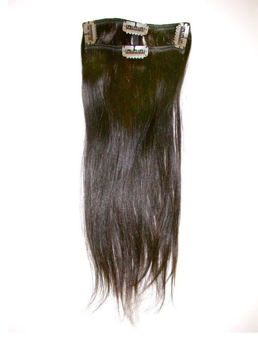 30386-16-human-hair-extensions-2-piece-clip-in-discontinued-3.webp 16" Human Hair Extensions (2 Piece) | Clip In | Discontinued