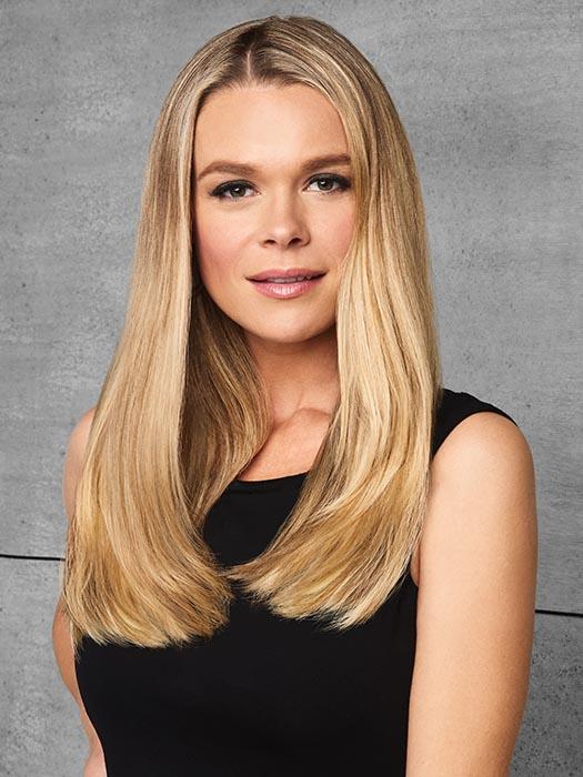 30400-16-invisible-extension-hf-synthetic-hair-extension-1.jpg 16" Invisible Extension | HF Synthetic Hair Extension