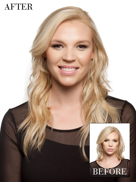 30413-16-loose-waves-hf-synthetic-hair-extension-1-piece-clip-in-discontinued-2.webp 16" Loose Waves HF Synthetic Hair Extension (1 Piece) | Clip In | DISCONTINUED