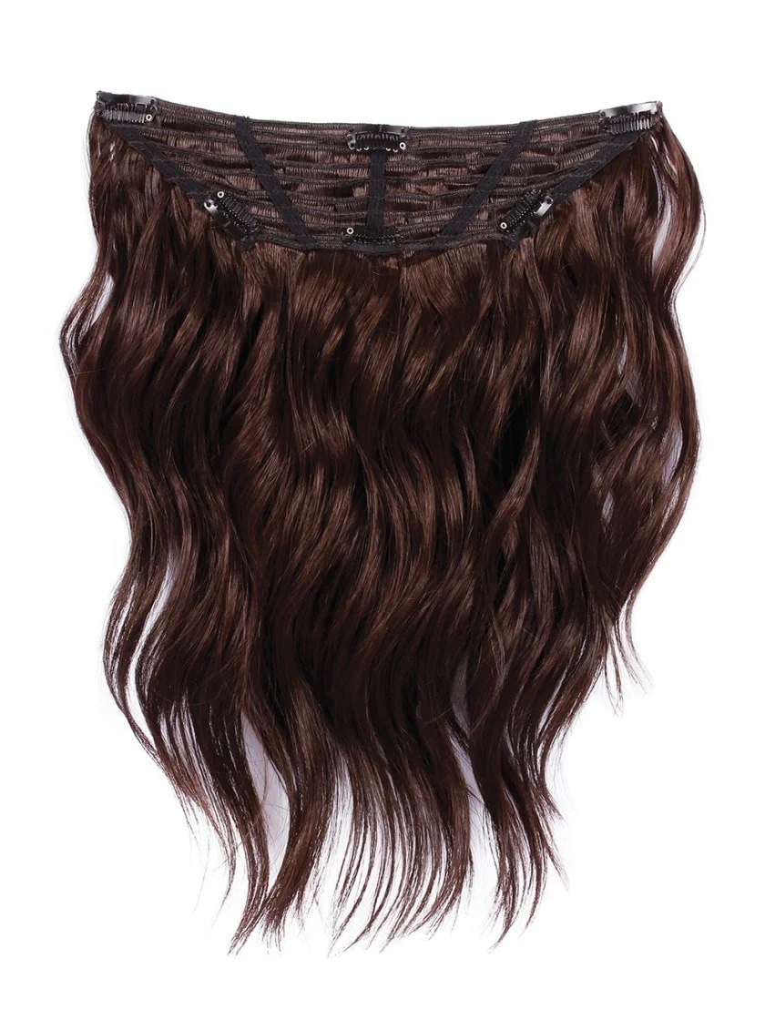 30413-16-loose-waves-hf-synthetic-hair-extension-1-piece-clip-in-discontinued-5.webp 16" Loose Waves HF Synthetic Hair Extension (1 Piece) | Clip In | DISCONTINUED