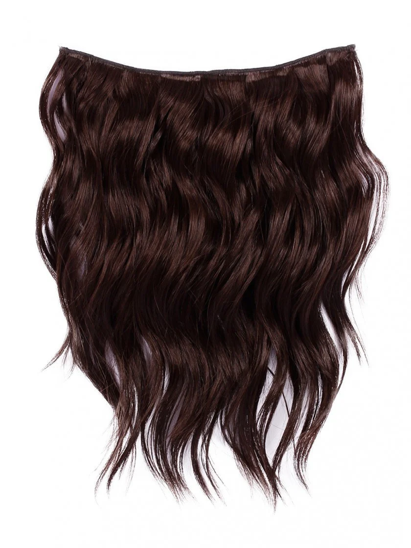 30413-16-loose-waves-hf-synthetic-hair-extension-1-piece-clip-in-discontinued-6.webp 16" Loose Waves HF Synthetic Hair Extension (1 Piece) | Clip In | DISCONTINUED