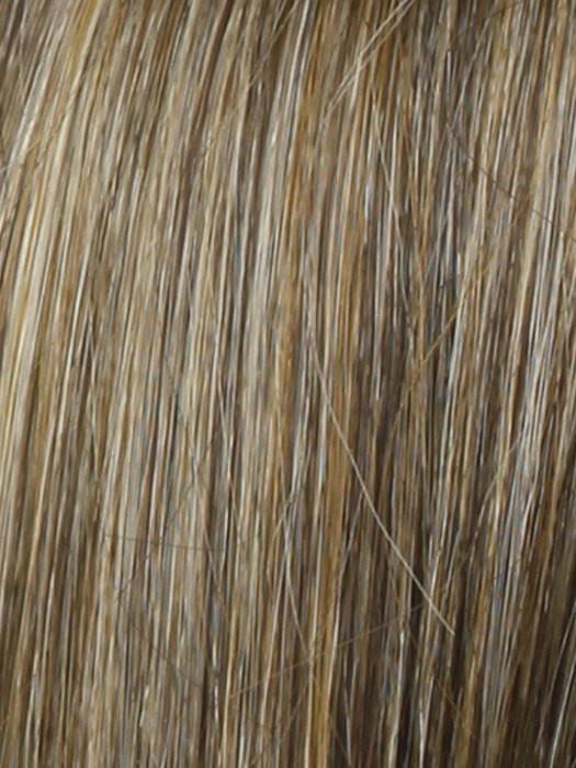 30414-16-on-key-human-hair-topper-with-lace-front-mono-top-11.jpg 16" On Key | Human Hair Topper with Lace Front (Mono Top)