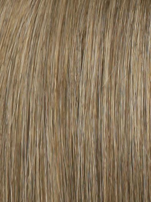 30414-16-on-key-human-hair-topper-with-lace-front-mono-top-12.jpg 16" On Key | Human Hair Topper with Lace Front (Mono Top)