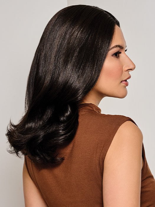30414-16-on-key-human-hair-topper-with-lace-front-mono-top-3.jpg 16" On Key | Human Hair Topper with Lace Front (Mono Top)