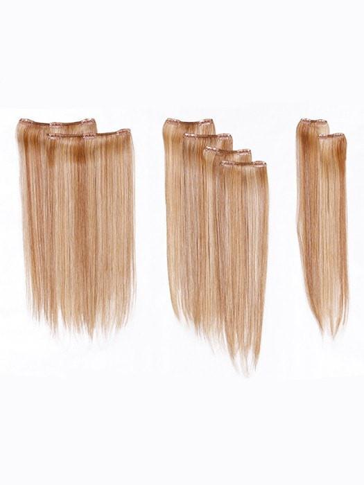 30430-16-straight-hf-synthetic-hair-extensions-kit-8-piece-clip-in-7.jpg 16" Straight HF Synthetic Hair Extensions Kit (8 Piece) | Clip In