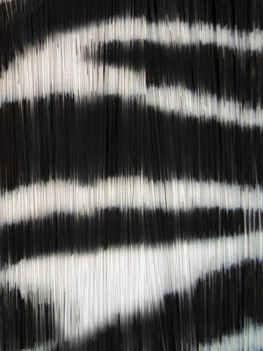 30443-16-tiger-print-hair-extensions-1pc-discontinued-10.webp 16" Tiger Print Hair Extensions (1pc) | Discontinued