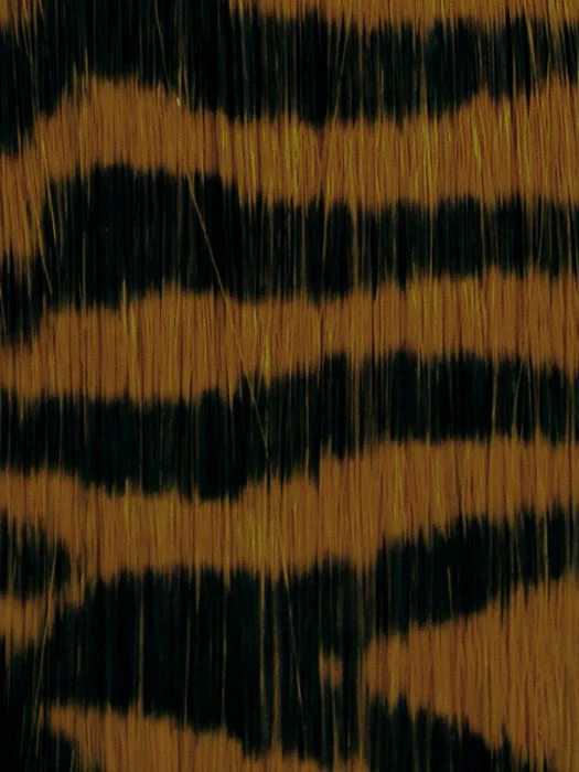 30443-16-tiger-print-hair-extensions-1pc-discontinued-4.webp 16" Tiger Print Hair Extensions (1pc) | Discontinued
