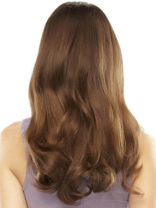 18" easiVolume Remy Human Hair Extension (1 Piece) | Clip In | Discontinued