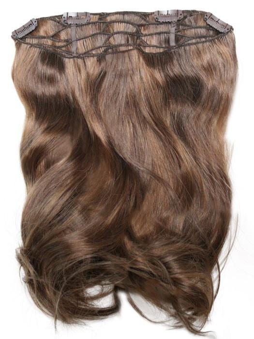 18" easiVolume Remy Human Hair Extension (1 Piece) | Clip In | Discontinued