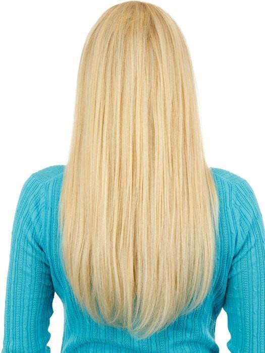 18" easiVolume Remy Human Hair Extension (1 Piece) | Clip In | Discontinued
