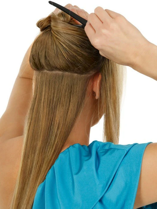 30462-18-human-hair-extensions-10-piece-clip-in-discontinued-3.webp 18" Human Hair Extensions (10 Piece) | Clip In | DISCONTINUED