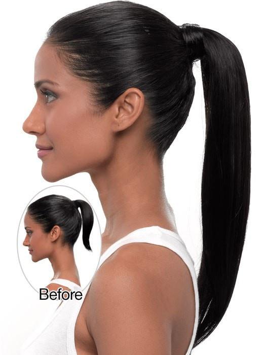 30502-18-simply-straight-pony-synthetic-ponytail-wrap-around-10.jpg 18" Simply Straight Pony | Synthetic Ponytail (Wrap-Around)