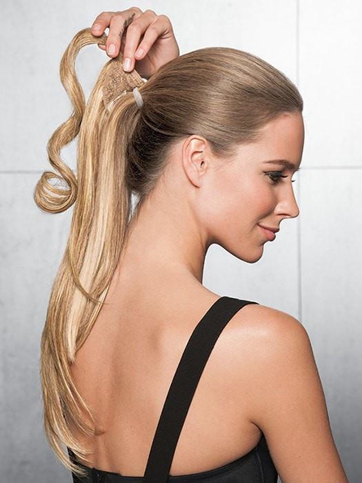 30502-18-simply-straight-pony-synthetic-ponytail-wrap-around-2.jpg 18" Simply Straight Pony | Synthetic Ponytail (Wrap-Around)