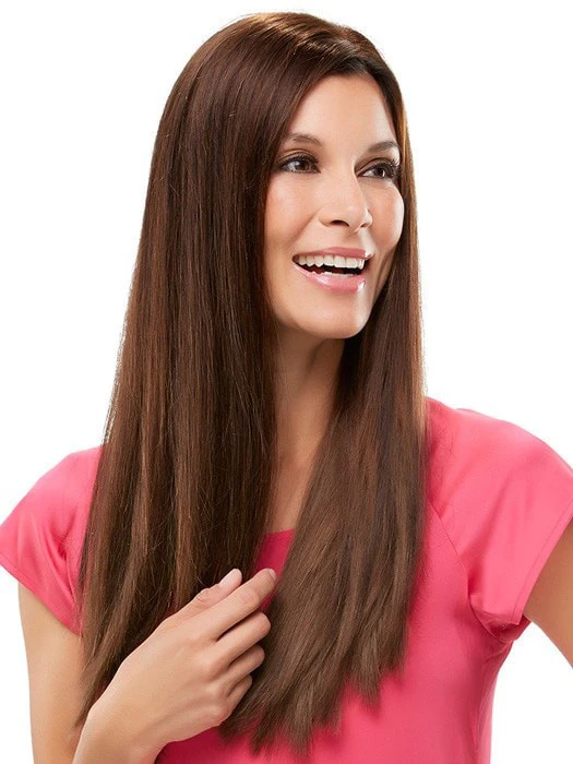 30523-18-top-form-exclusive-colors-remy-human-hair-topper-full-mono-5.webp 18" Top Form Exclusive Colors | Remy Human Hair Topper (Full Mono)