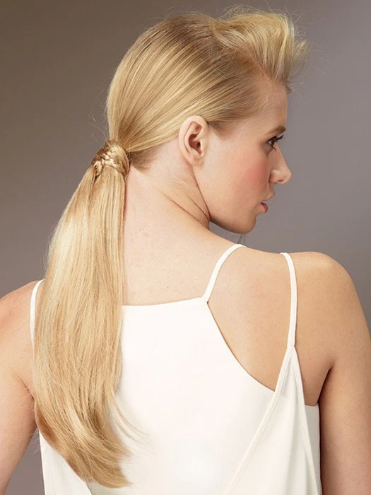 2 in 1 Extension (1 Piece) | Synthetic Hair Extensions | Clip In | DISCONTINUED