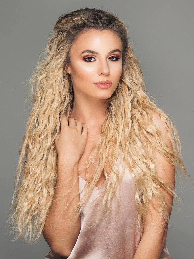 30543-20-human-hair-extensions-kit-10-piece-clip-in-8.webp 20" Human Hair Extensions Kit (10 Piece) | Clip In