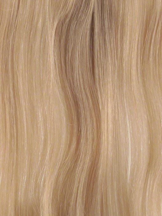 20" Human Hair Invisible Extension (1 pc)
