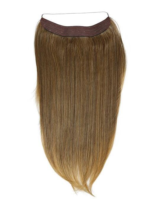 30570-20-invisible-hf-synthetic-hair-extensions-1-piece-halo-13.jpg 20" Invisible HF Synthetic Hair Extensions (1 Piece) | Halo