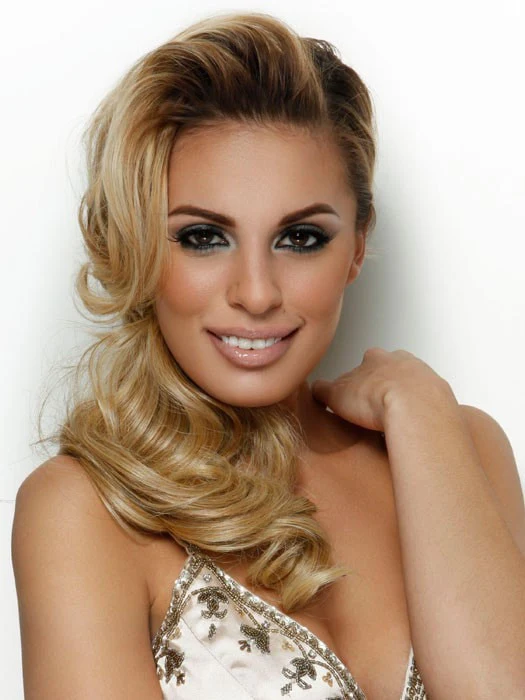 20" Soft Waves HF Synthetic Hair Extension (1 Piece) | Clip In | DISCONTINUED